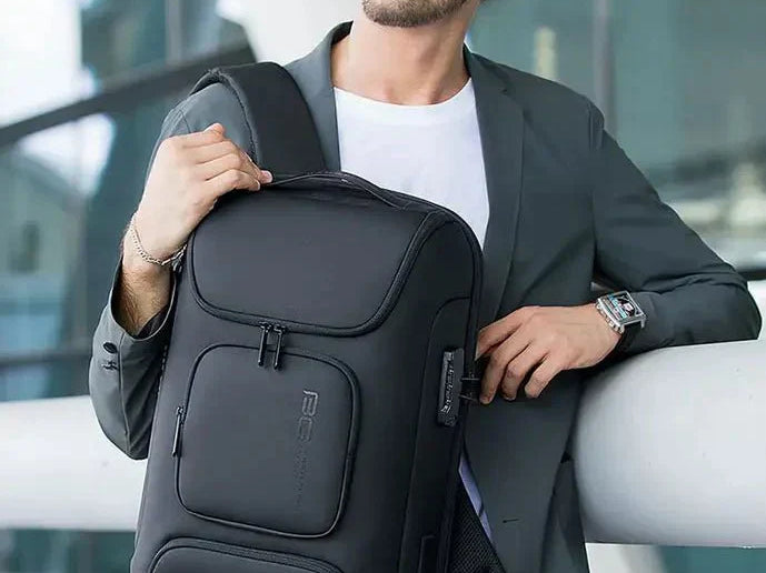 Sac à dos antivol