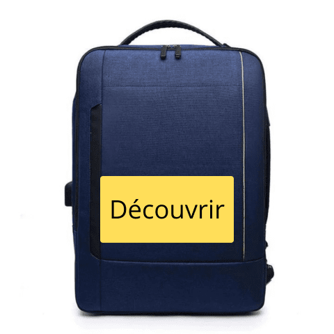 Sac à dos femme ordinateur 15 pouces