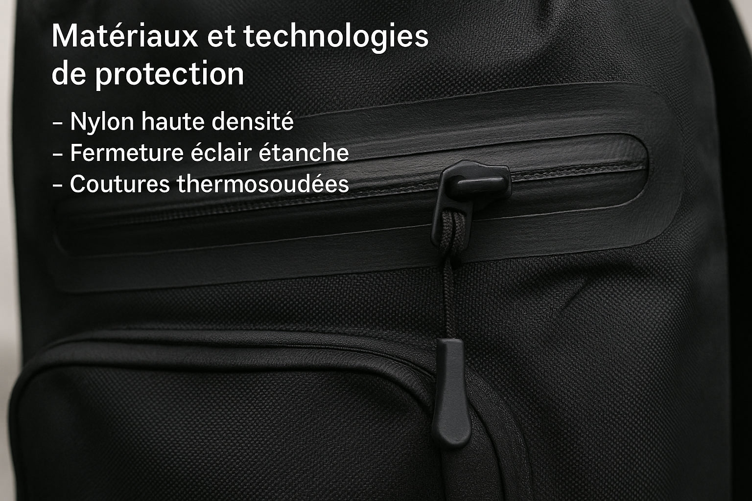 Les systèmes de fermeture anti-pluie