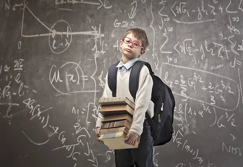 douleurs dorsale sac à dos école