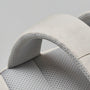 Sangle en tissu léger et respirant avec dessous en mesh pour Grand sac ordinateur femme 17 pouces Elegance XL