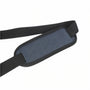 Sangle d’épaule noire avec section rembourrée grise du Sac à bandoulière isotherme 10L