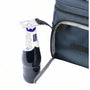 Sac à bandoulière isotherme 10L avec sac bleu foncé et ouvre-bouteille intégré