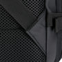 Texture en mesh noir et tissu du Sac à dos 17 avec compartiment PC CoreSafe