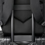 Sac à dos antivol moderne Centaurus avec panneau dorsal en mesh rembourré et passant trolley