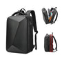 Sac à dos antivol ordinateur 16 pouces TechShield noir avec multiples compartiments