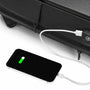 Sac à dos antivol ordinateur 16 pouces TechShield avec port de chargement USB intégré