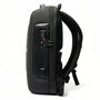 Sac à dos antivol SKV SafeGuard noir avec serrure intégrée et port USB externe