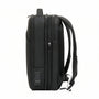 Sac à dos ordinateur Tumi noir avec compartiments et sangles ajustables