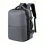 Sac à dos cabine antivol TSA gris anthracite multi-compartiments