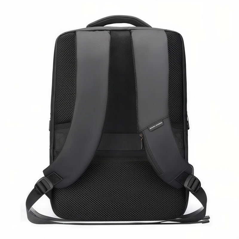 Sac à dos cabine PC 15 pouces MR96 avec bretelles rembourrées et panneau dorsal en mesh ventilé