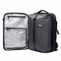 Sac à dos cabine AirTrail gris anthracite avec poche mesh et antivol