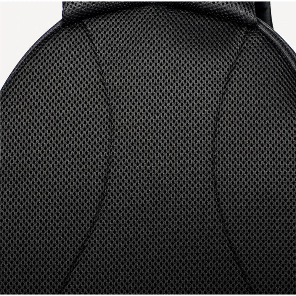 Panneau dorsal en mesh respirant du Sac à dos chat sécurisé anti-vol