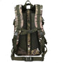 Sac à dos d’airsoft 35L camouflage tactique avec bretelles réglables et boucles