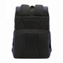 Sac à dos de camping isotherme 24L navy bleu avec bretelles rembourrées et panneau respirant
