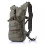 Sac à dos de randonnée léger Camelbak olive vert avec bungee cords et compartiments