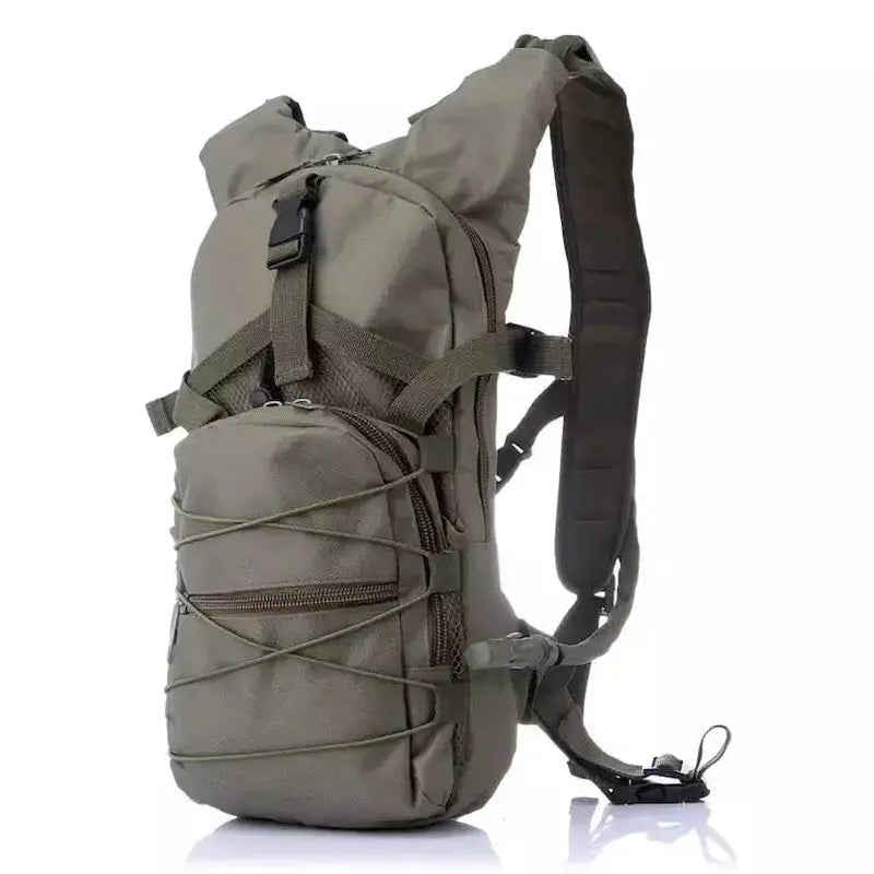 Sac à dos de randonnée léger Camelbak olive vert avec bungee cords et compartiments