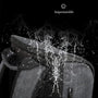 Sac à dos de travail gris résistant à l’eau pour ordinateur et accessoires