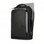 Sac à dos de ville PC 15 pouces Astra avec port de charge USB externe noir