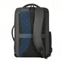 Sac à dos de ville PC 15 pouces Astra en gris foncé avec panneau dorsal ventilé