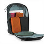 Sac à dos de voyage 26L CBT X noir, design moderne et compartiments multiples