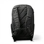 Sac à dos de voyage 26L CBT X noir, design minimaliste et bretelles renforcées