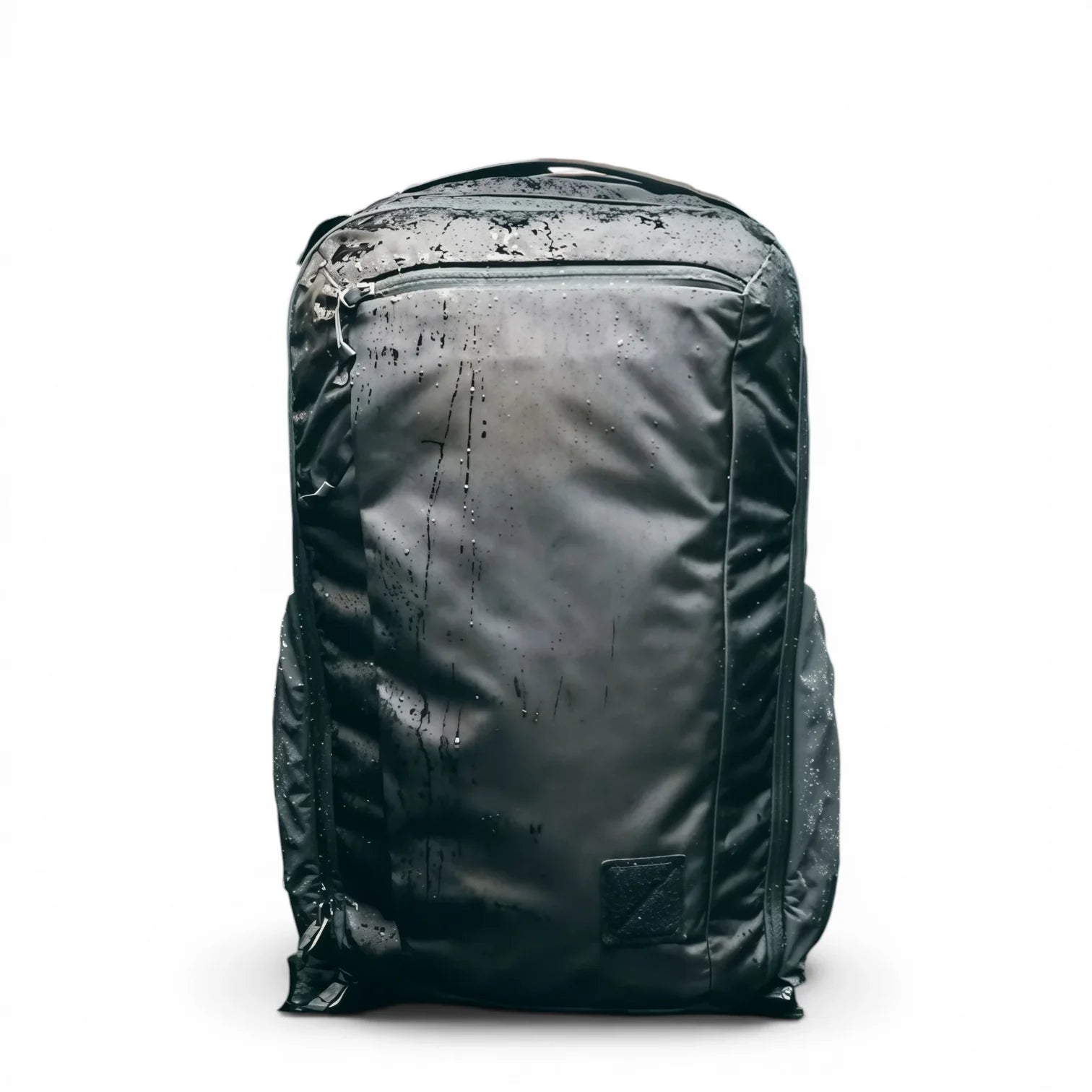 Sac à dos de voyage 26L CBT X noir étanche à finition brillante