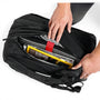 Sac à dos ordinateur CBT X 26L noir nylon avec sangles ajustables