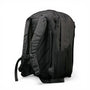 Sac à dos tactique noir CBT X 26L, coutures renforcées et bretelles réglables