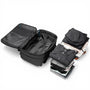 Sac à dos de voyage antivol Kings Travel Pack noir et compact