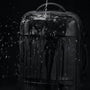 Sac à dos de voyage cabine 30L AeroPack 30 étanche testé avec eau versée