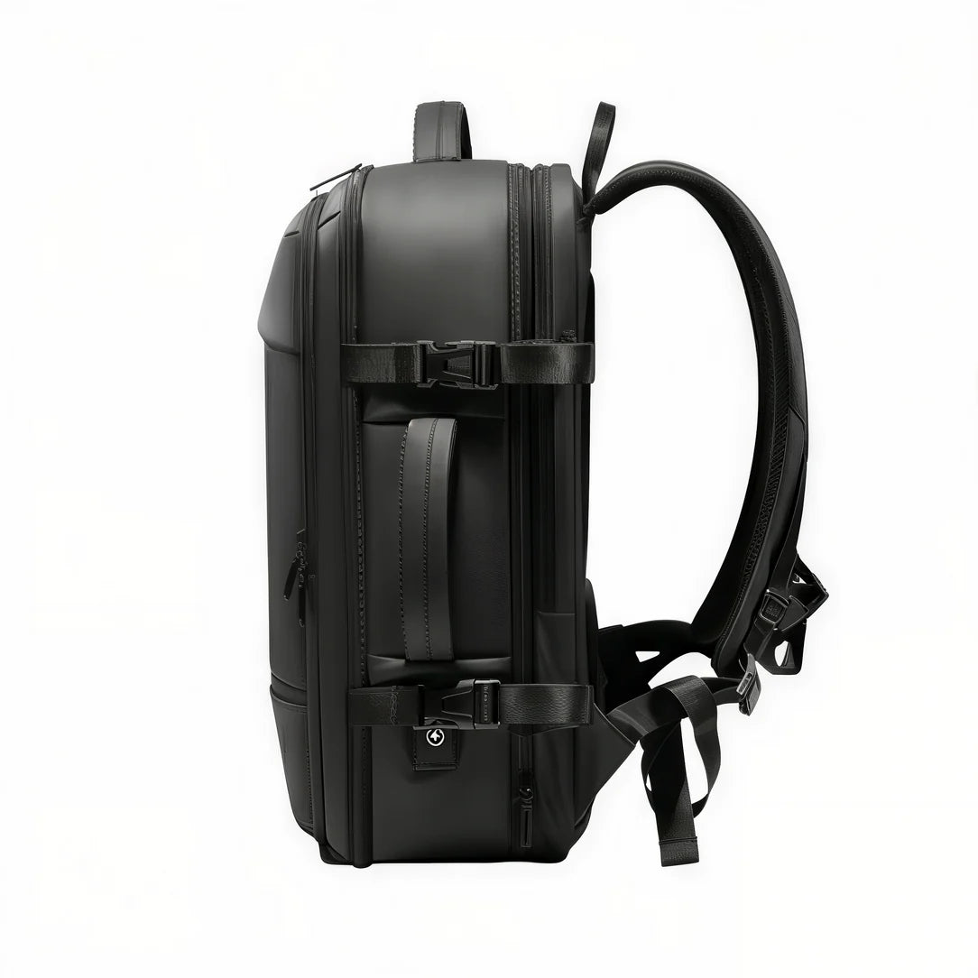 Sac à dos de voyage cabine AeroPack 30 avec bretelles réglables et boucles de compression
