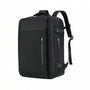 Sac à dos noir BG XMC grand format avec compartiments et sangles ajustables