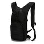 Sac à dos d’hydratation 15l avec sangle tactique noire pour activités extérieures
