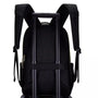 Sac à dos en tissus pour femme avec bretelles rembourrées et sangle de bagage