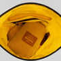 Sac à dos étanche 40L Naturehike jaune avec sac de couchage