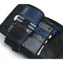 Sac à dos extensible ultra-fin StellarFlex 15,6 pouces avec compartiments et essentiels de voyage