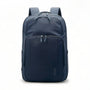 Sac à dos homme Dominus Bange bleu marine, design épuré et compartiments multiples