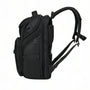 Sac à dos homme Ozuko Gen II noir multi-poches avec sangles ajustables
