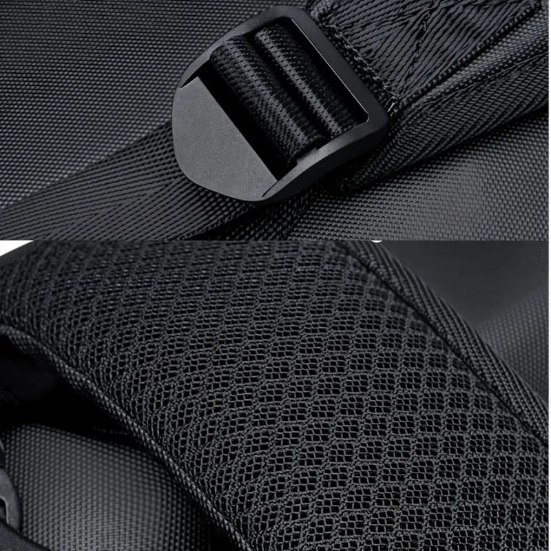 Sangle de sac à dos imperméable homme Aqua Golf I avec boucle ajustable et rembourrage respirant