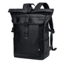 Sac à dos imperméable homme Aqua Golf I avec rouleau, boucles et poches latérales