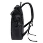 Sac à dos imperméable homme Aqua Golf I avec roulettes noires et poches latérales