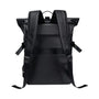 Sac à dos imperméable homme Aqua Golf I avec roulettes noires et bretelles ajustables