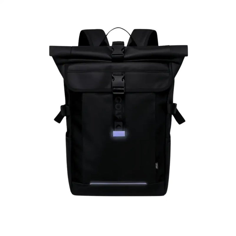Sac à dos imperméable homme Aqua Golf I avec fermeture à boucle et accents réfléchissants