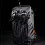 Sac à dos imperméable ordinateur 16-17 pouces avec surface enrobée d’eau et perles d’eau