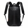 Sac à dos imperméable ordinateur avec bretelles rembourrées et panneau dorsal
