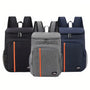 Sac à dos isotherme 20 litres avec trois sacs à dos isolés en noir, gris et bleu marine