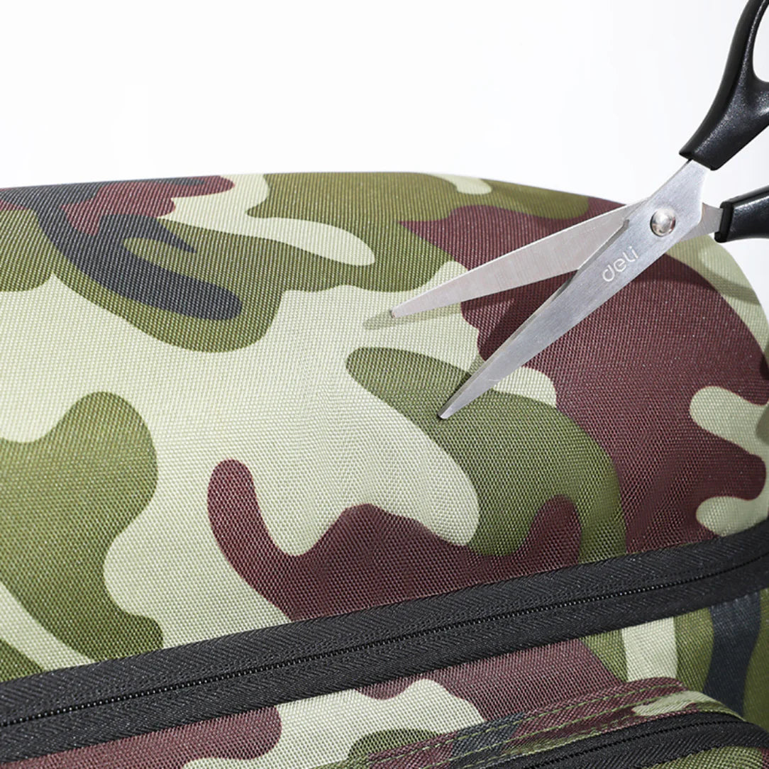 Tissu camouflage en coupe pour Sac à dos isotherme camouflage
