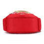 Sac à dos Marvel maternelle pour enfants avec personnage coloré et rouge