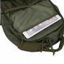 Sac à dos militaire 35l olive vert avec tablette dans la poche intérieure